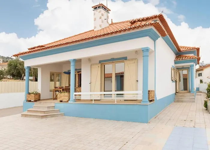 Casa Grutas - Spacious With Private Parking Salir de Porto